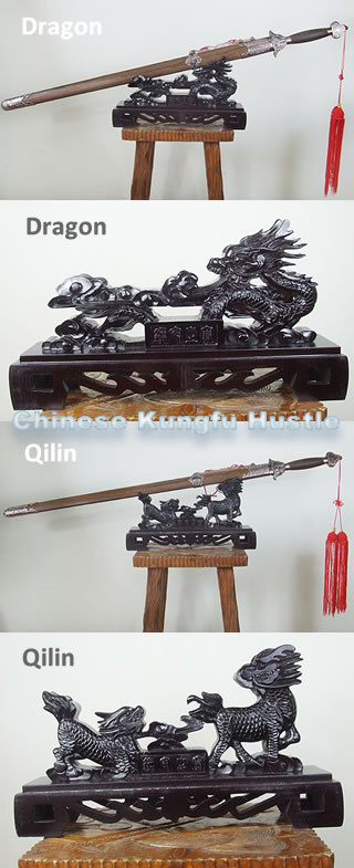 Wudang Sword Stand