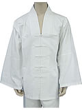 Wudang Daofu V-neck Duangua (Linen) ★★★