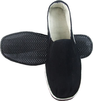 Wudang Square Opening Cloth Shoes