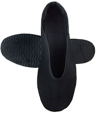 Wudang Round Opening Cloth Shoes