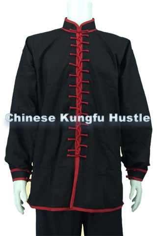 Kungfu Duangua w/ Interlocking Frogs (Cotton Twill)