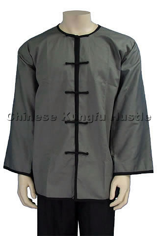 Round Collar Duanqua (Cotton Twill)