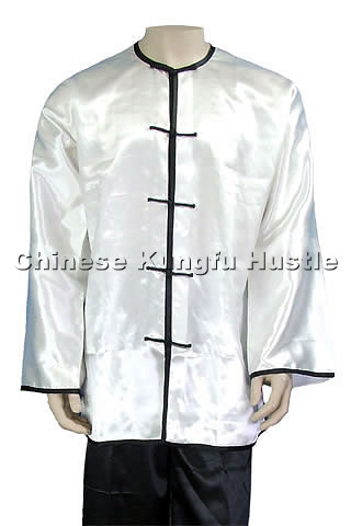 Round Collar Duangua (Satin)