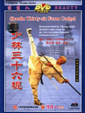 Shaolin 36-form Cudgel (1 DVD) 少林三十六棍