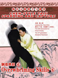 Chen-style Taiji Sparring and Capture - Overwhelming Skills 6 (1 DVD)