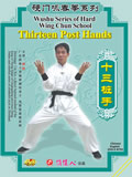 13 Post Hands of Hard Wing Chun School (1 DVD)