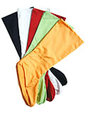 Kungfu Socks (Multicolor)