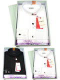 Long-sleeve Round Collar Shirt (RM)