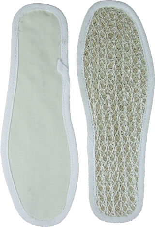 Towel Gourd Insoles