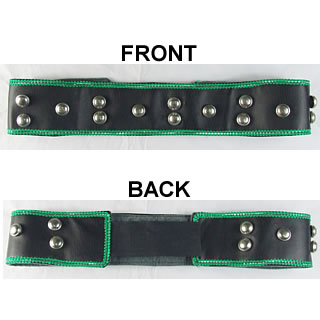 Studded Waist Protector