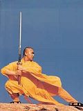 Shaolin Sengfu Haiqing Robe (Cotton Plain)