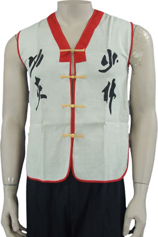 shaolin vest