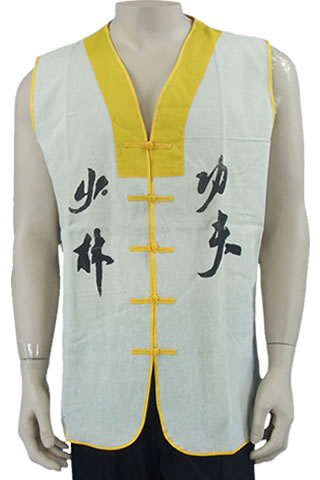 shaolin vest