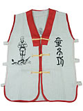 Shaolin Kungfu Vest for Kids (Cotton)