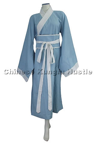 Chinese Hanfu Dress (Cotton Linen)