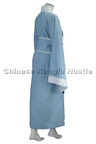 Chinese Hanfu Dress (Cotton Linen)