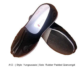 Cloth Shoes - Yungousaxie