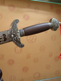 Emperor Qianlong Ornamental Sword