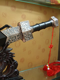 Wudang Triangular Ornamental Sword