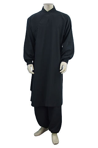 Wudang Disciple Changpao Liangongfu (Thick Rayon)