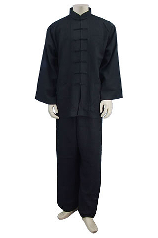 Wudang Tangzhuang Style Taichi Duangua (Linen) ★★★