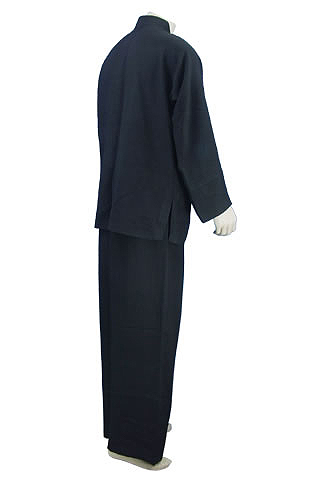 Wudang Tangzhuang Style Taichi Duangua (Light Rayon)