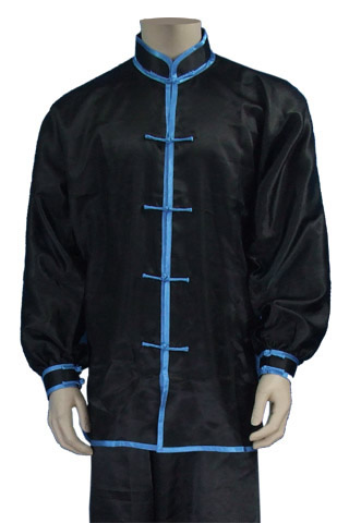 Mandarin Collar Duangua (Satin)