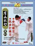 Hit and Hit-resistive Training of Sanda (1 DVD)