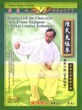 Chen-style Taiji Quan New Frame II w/ Actual Combat Techniques (4 DVD)