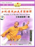 Shaolin Delusive Fist I (1 DVD) 少林迷踪拳一路