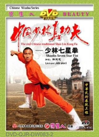 Shaolin Seven-star Fist (1 DVD) 少林七星拳