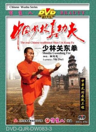 Shaolin Guan Dong Fist (1 DVD) 少林關東拳