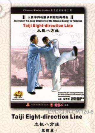 Taiji Eight-direction Line (1 DVD)