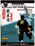 JKD Course Volume Five (1 DVD)