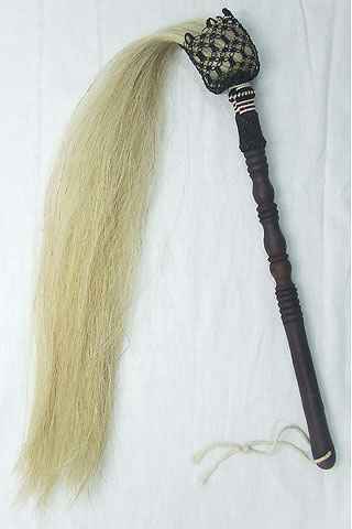 Wudang Horsetail Whisk