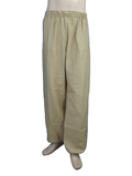 Mandarin Pants (Cotton Linen)