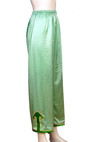 Ruyi Kung Fu Pants (Satin)