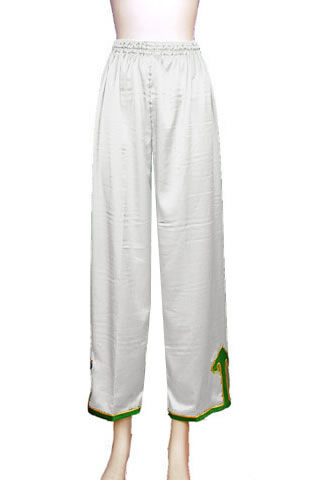 Ruyi Kung Fu Pants (Satin)