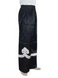 Spade Kung Fu Pants (Satin)