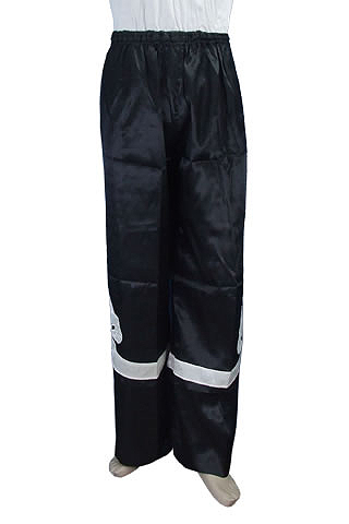 Spade Kung Fu Pants (Satin)