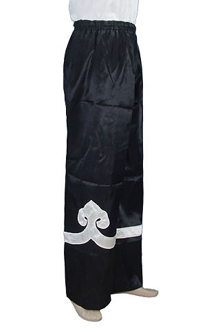 Spade Kung Fu Pants (Satin)