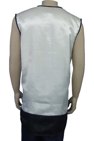 Round Collar Majia (Satin)