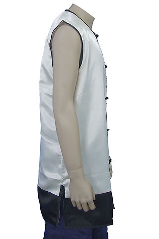 Round Collar Majia (Satin)