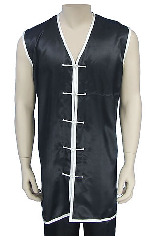 V-collar Majia (Satin)