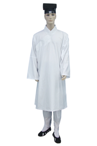 Wudang Daofu Changpao (Cotton Linen)