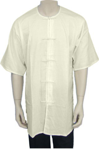 Round Collar Short-sleeve Underwear