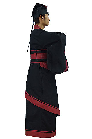 Chinese Hanfu Dress (Cotton Plain)