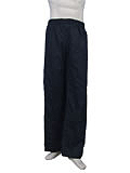 Bargain - Open-legged Mandarin Pants #2209