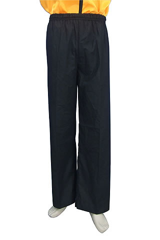 Mandarin Pants (Cotton Plain)