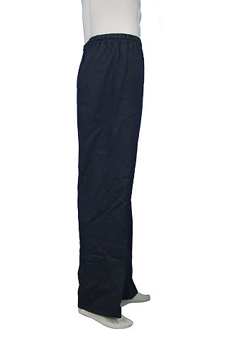 Bargain - Open-legged Mandarin Pants #2209
